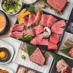 すすきの炭火焼肉 大源のおすすめ料理1