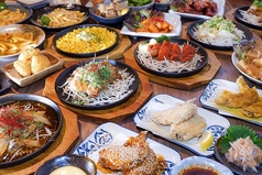 肉酒場やねん なんば心斎橋店のコース写真