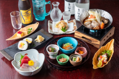 第八飯場丸 錦のコース写真