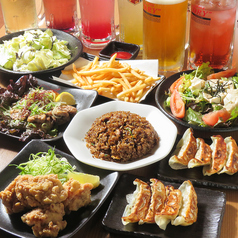 餃子酒場かすが堂の特集写真