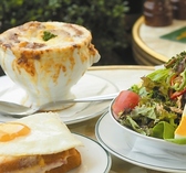 CAFE AUX BACCHANALES オーバカナル ミナモア広島店