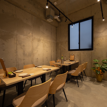 パンとグラスのお店　和灯～Nagomibi～の雰囲気1