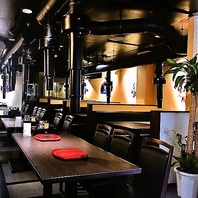 大人数宴会可能◎貸切のご予約も承っております!