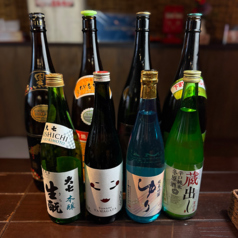 【豊富なドリンク】お料理と一緒に！