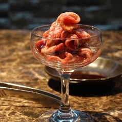 余韻まで軽やかな、厳選肉の美味しさ