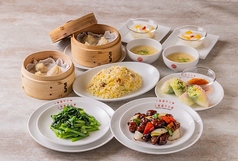 上海湯包小館 金山店のコース写真