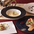 料理メニュー写真&nbsp;Dinnerコース6600
