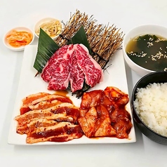 焼肉 からし亭 新高円寺店のおすすめランチ2