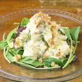料理メニュー写真&nbsp;自家製酒粕マヨで仕込んだ優しいポテトサラダ