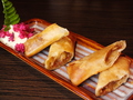 料理メニュー写真&nbsp;春巻