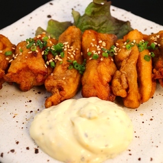 チキン南蛮定食