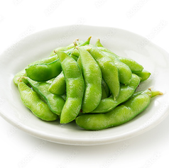 茶豆（枝豆）