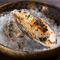 焼 殻ごとグラタン風