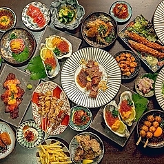 めから鱗 栄 住吉店の特集写真
