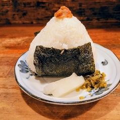 おにぎり 1ケ