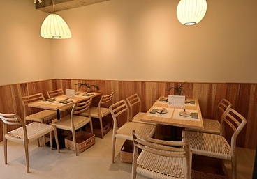 THE POST CHATAN ザポストチャタンの雰囲気1