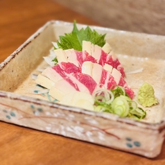 馬刺しえんがわ