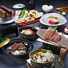 美濃吉 そごう千葉店のコース写真