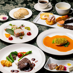 レストラン ラミ ダンファンス アラメゾンの特集写真