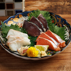 お刺身3種盛り