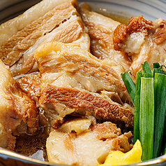豚の角煮