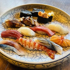 紀文寿司の写真