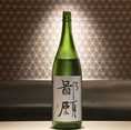 【鄙願　大吟醸】大洋酒造と酒・ほしのが協力して生み出したプライベートブランド。新潟県内でもほとんど手に入らない超レア酒。四季折々、お料理に合わせた4種類が展開されています。