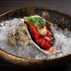 焼 マルゲリータ風