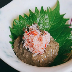 蟹味噌