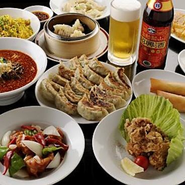 餃子の安亭 新宿 思い出横丁店のおすすめ料理1