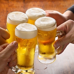 肉汁餃子のダンダダン　大阪駅前第二ビル店の特集写真