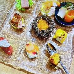 Tacasi タカジのコース写真