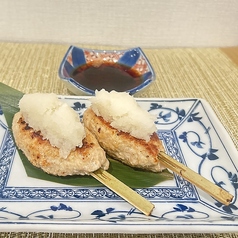 おろしポン酢