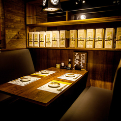 わらやき屋 大阪北新地の雰囲気2