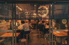 地下のニューコマツの雰囲気2