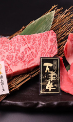 鳥取和牛 厳選3種盛り合わせ