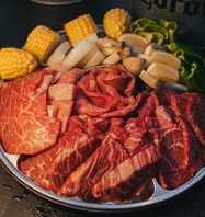 【ボリューム満点！手ぶらBBQプラン！】