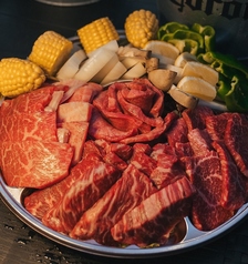 【ボリューム満点!手ぶらBBQプラン!】