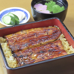 うな重(上)