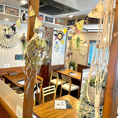 創彩食堂 ICHIKAの雰囲気1