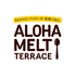 オムライス・パンケーキ・定食ごはん。ALOHA MELT TERRACE　イオンモール仙台上杉店のロゴ