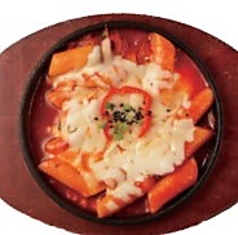 チーズトッポギ
