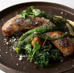 クラフトビール 音楽 麦ノ音のおすすめ料理2