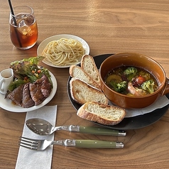 CAFE　LUCIAS（カフェ　ルシアス）の写真2