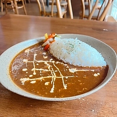 自家製ハヤシライス