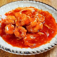 料理長おすすめの絶品中華料理！