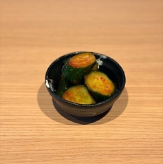 ピリ辛！旨塩たたききゅうり