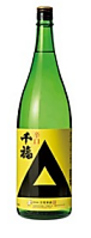 千福辛口 -本醸造酒　呉市　三宅本店-
