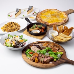 Himawari Kitchen ひまわりキッチンのコース写真
