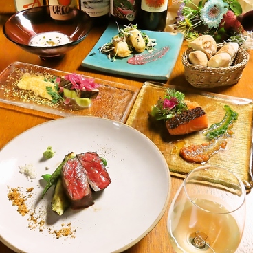 BISTRO ENCOREのおすすめ料理1